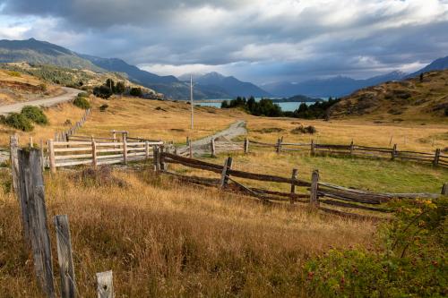 Chile Countryside